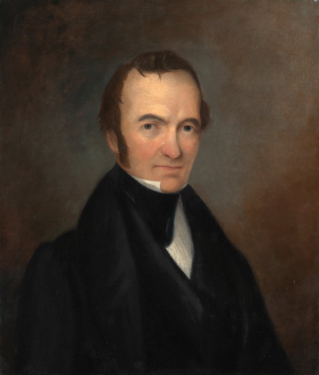 Stephen Fuller Austin, ca. 1840. av Unbekannt