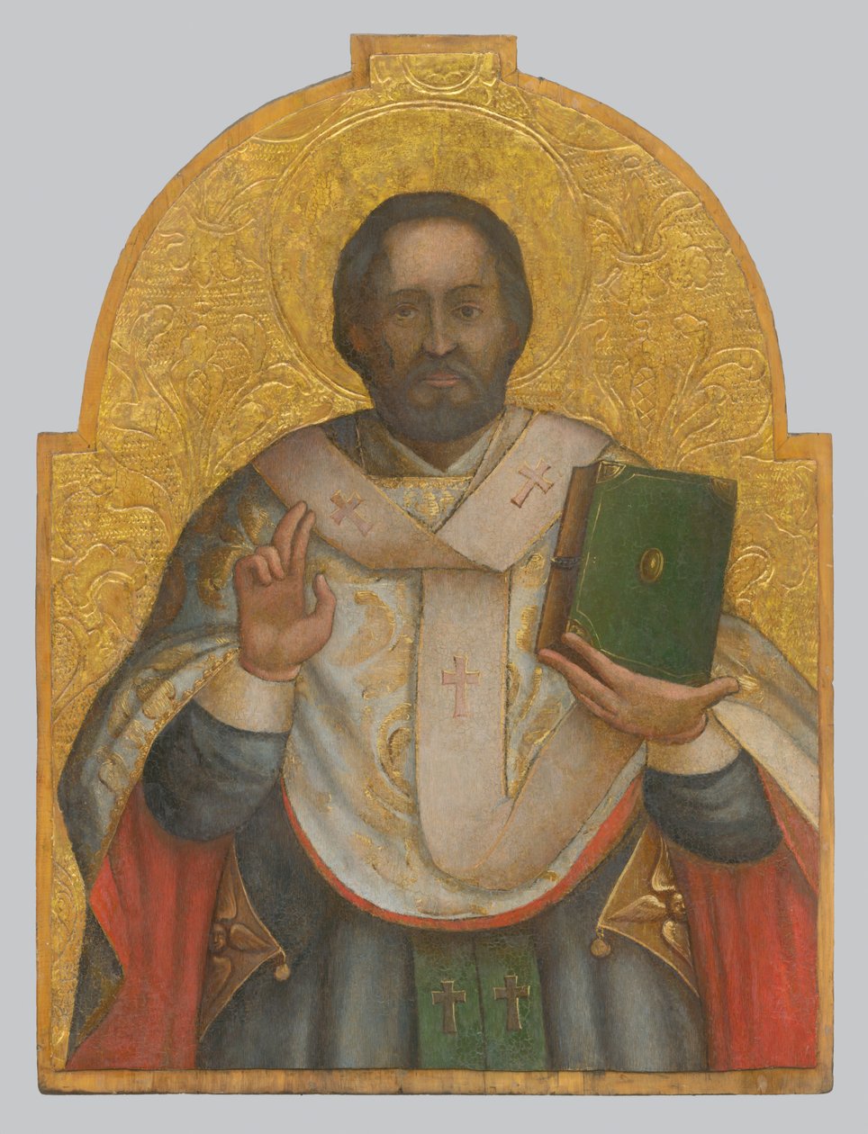 Saint Nicholas av Unbekannt