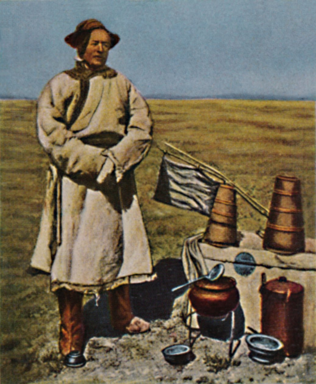 Sven Hedin - Geb. 1865, 1934. av Unbekannt