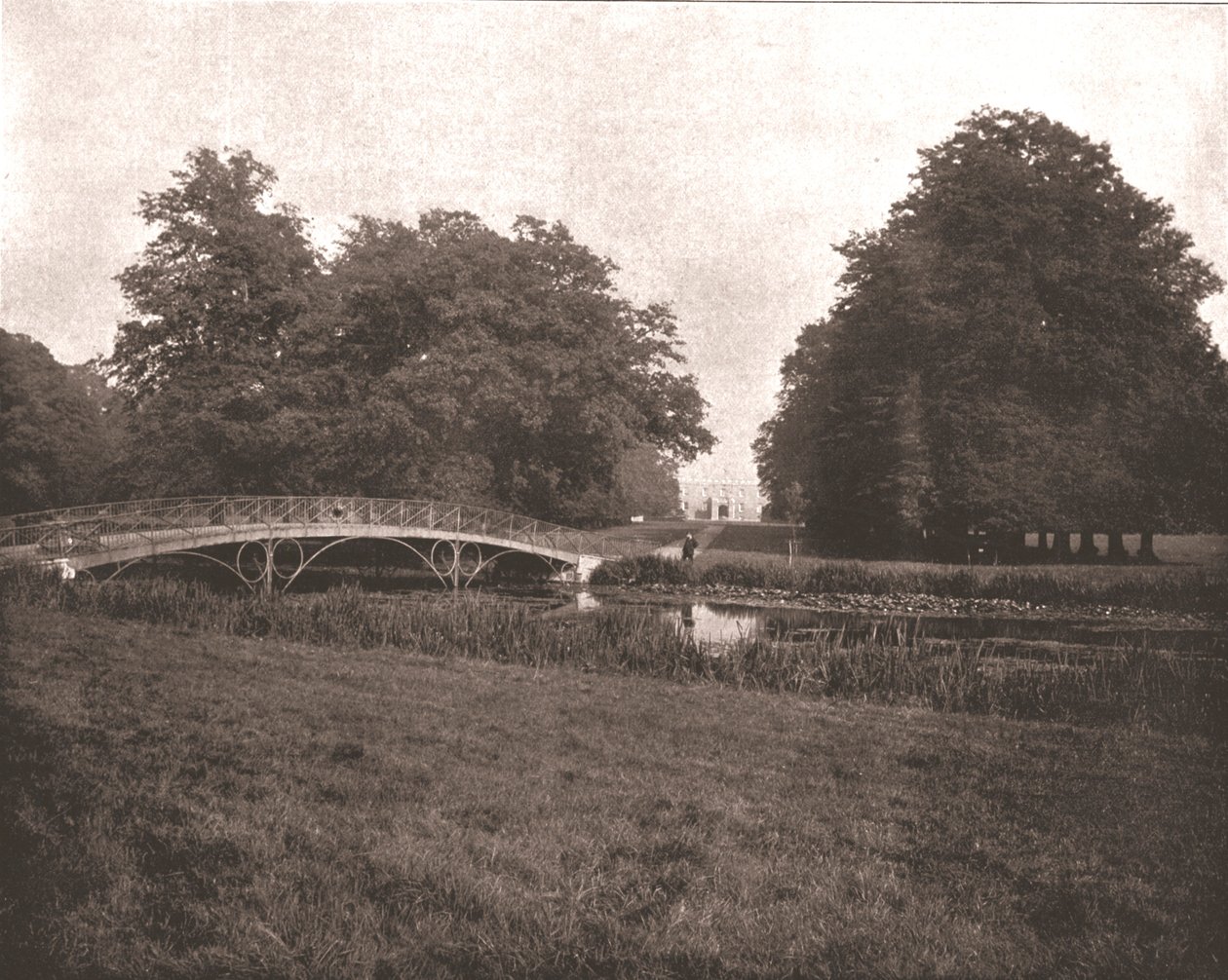 Syon House, Isleworth, 1894. av Unbekannt