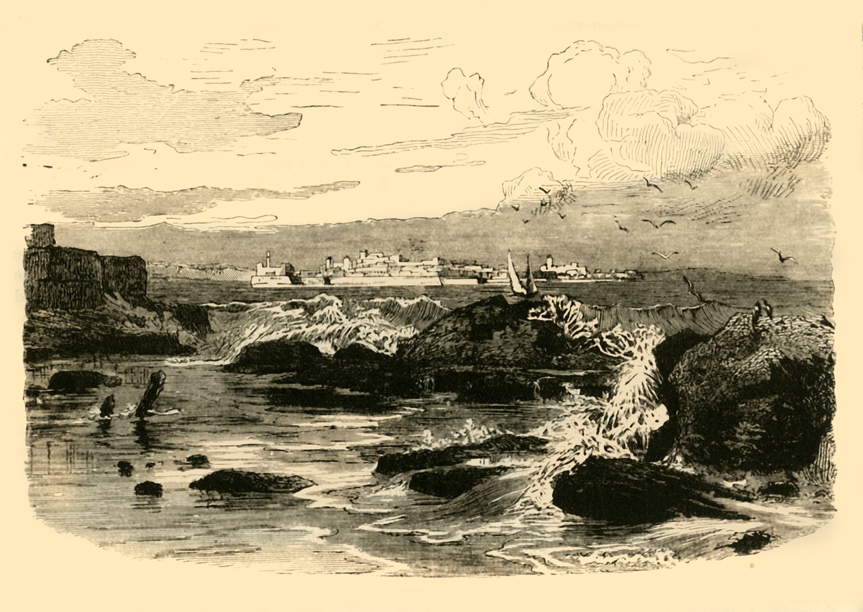 Syracuse, 1890. av Unbekannt