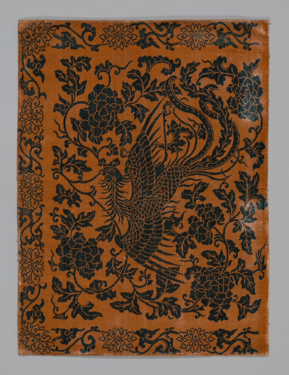 Table Frontal, Kina, 1700-tallet, Qing-dynastiet 1644-1911. av Unbekannt