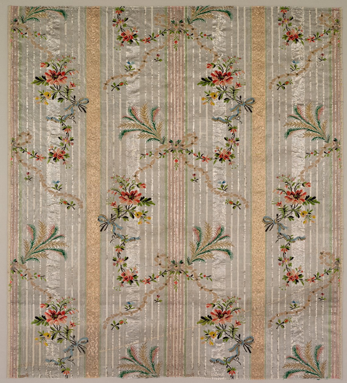 Taft, 1774-1793. av Unbekannt