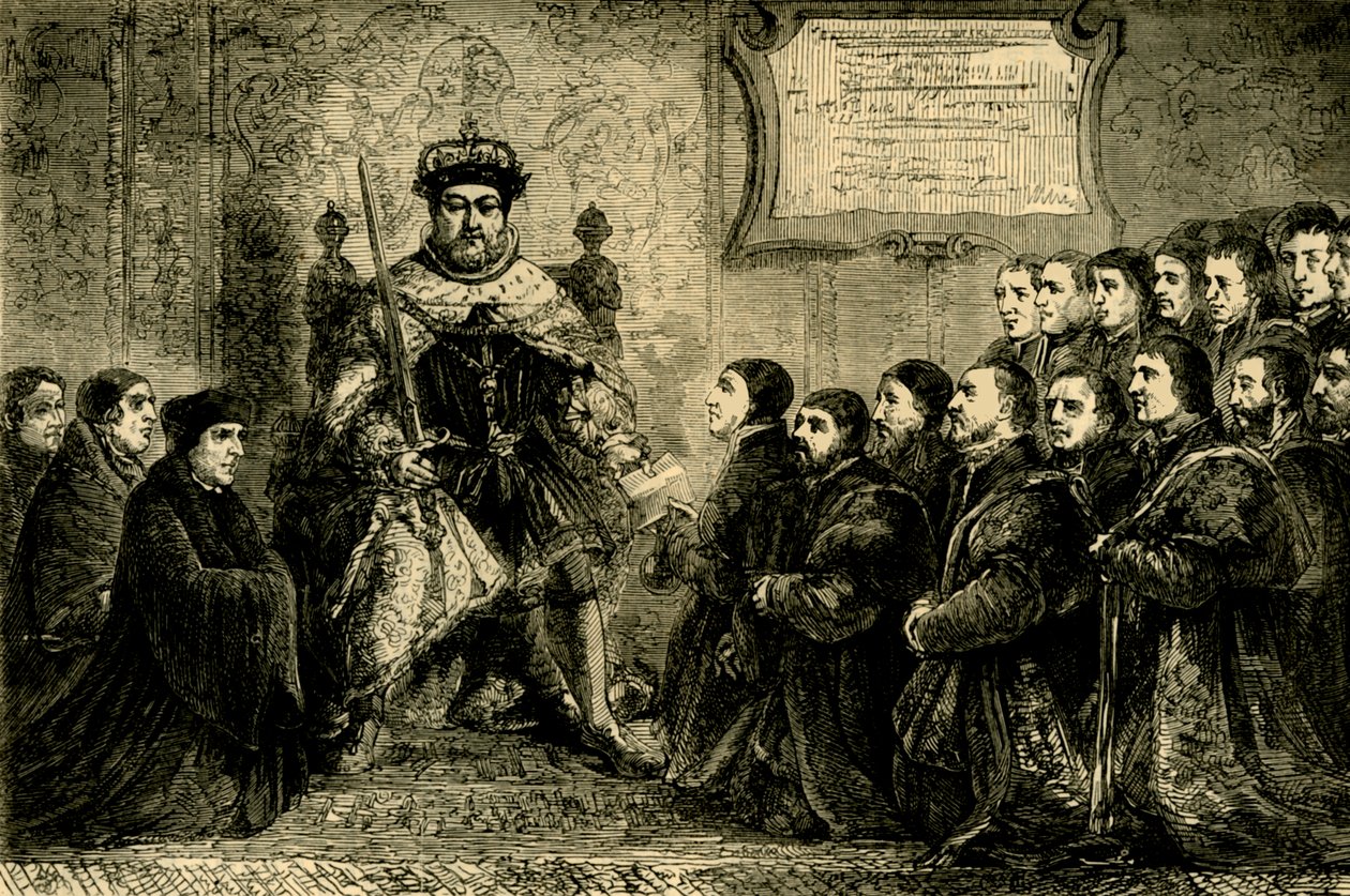The Barber-Surgeons Picture, c1872. av Unbekannt