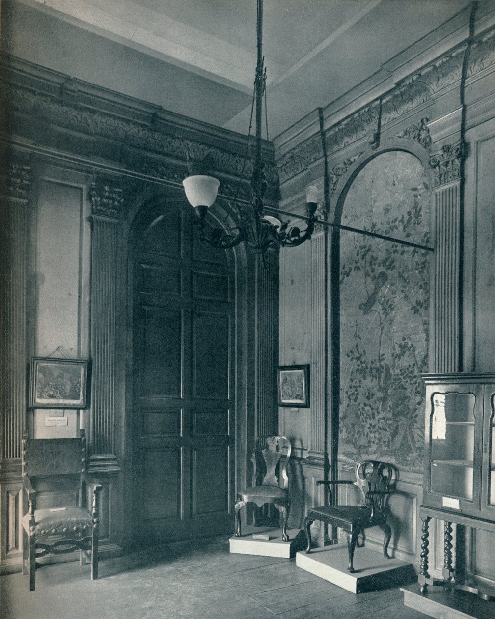 The Bradmore House Room, c1929 av Unbekannt