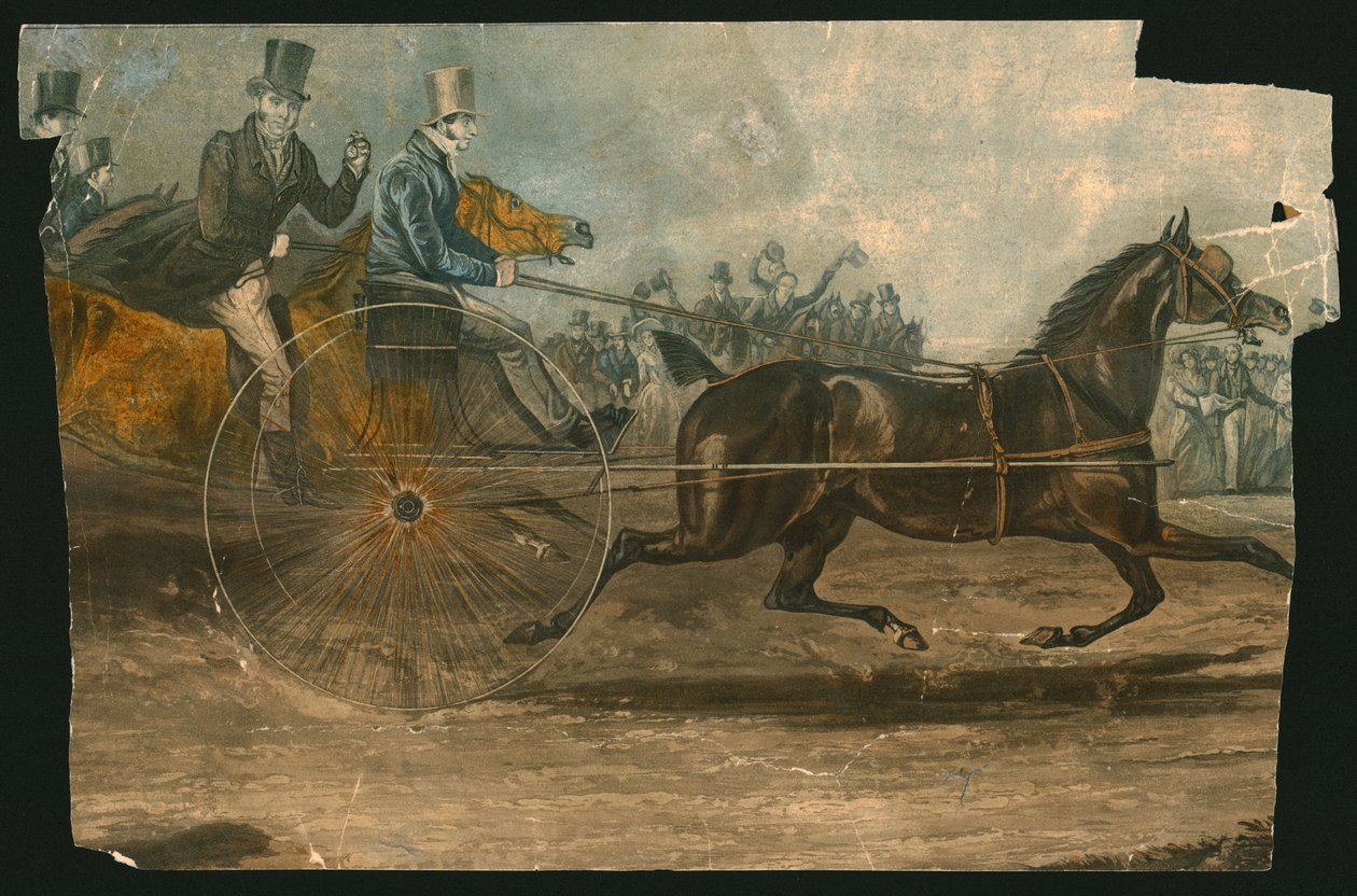The Celebrated Tom Thumb, c1830. av Unbekannt
