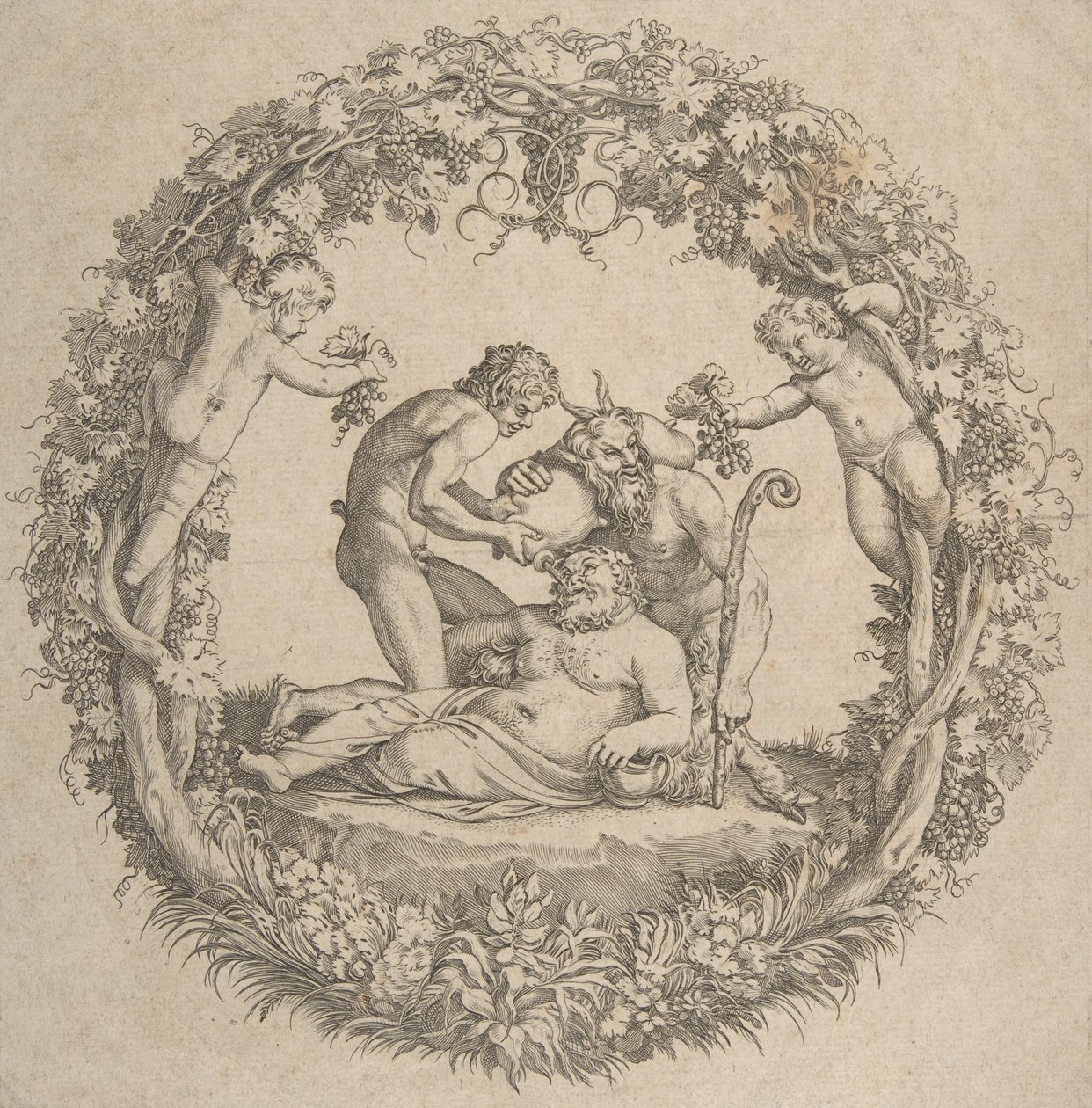 The Drunken Silence, 1560-1609. av Unbekannt