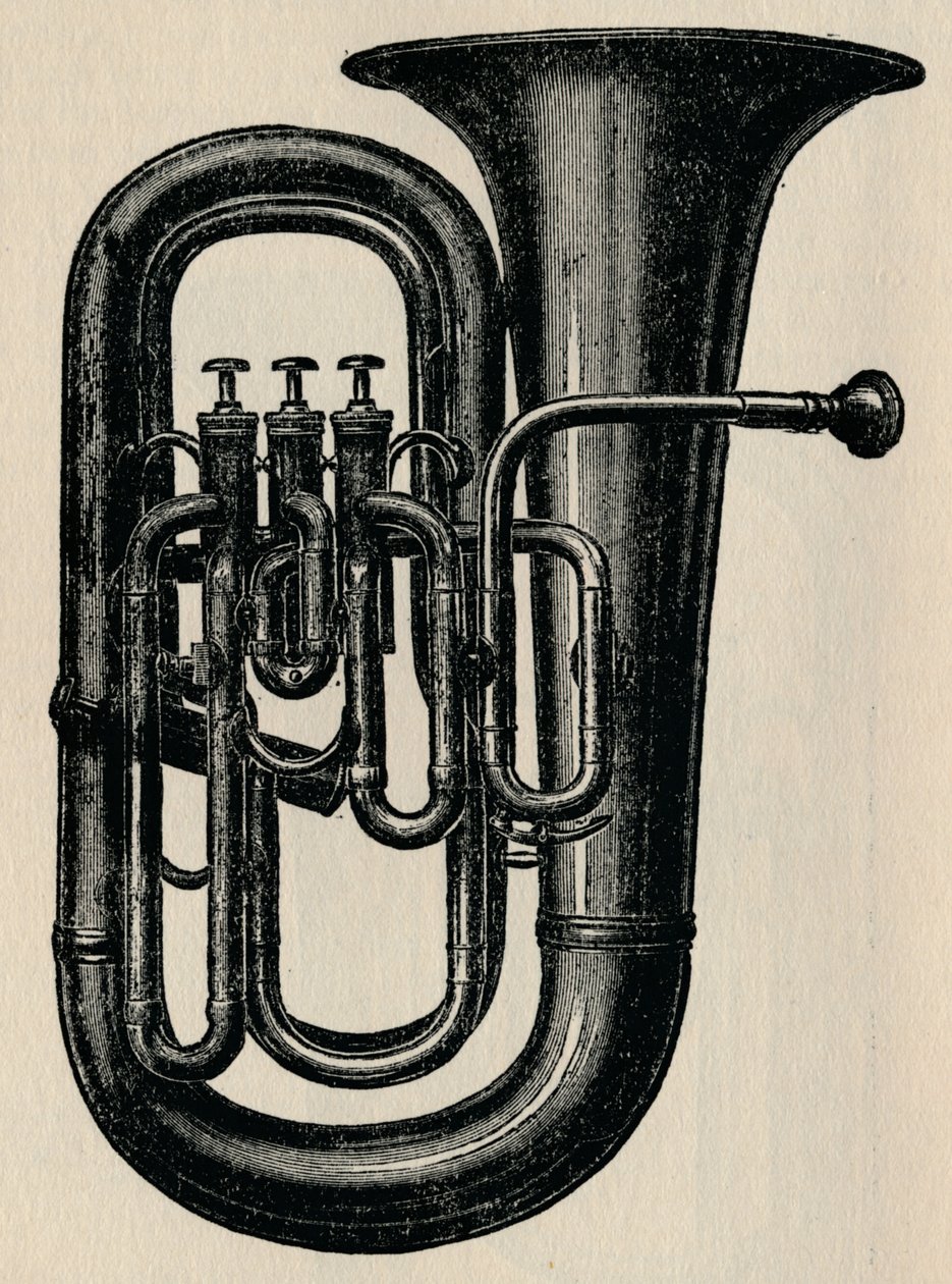 Eufoniet, 1910. av Unbekannt