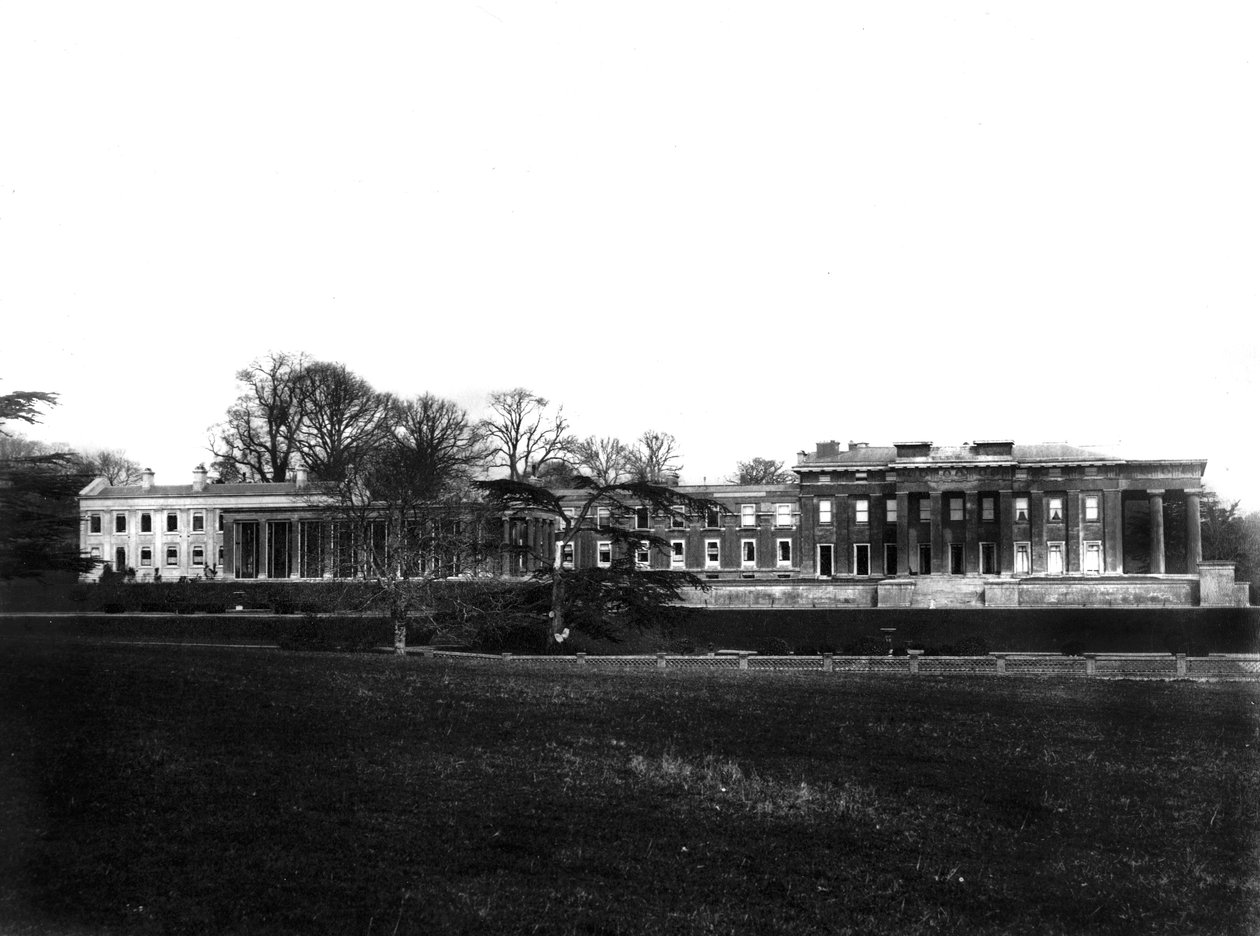The Grange, c1882 av Unbekannt