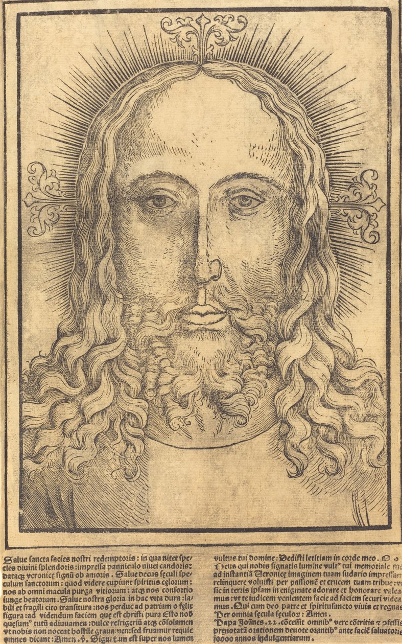 Kristi hode, sannsynligvis 15001510. av Unbekannt