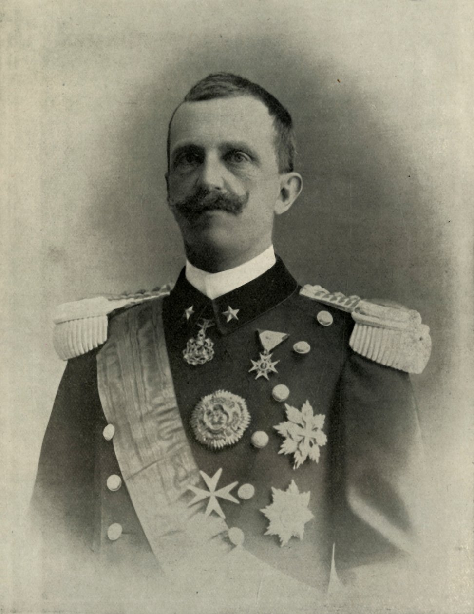 Kongen av Italia, 1910-tallet, 1919. av Unbekannt