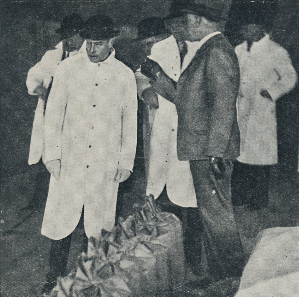 The Kings Interest in Industry, c1933, 1937. av Unbekannt