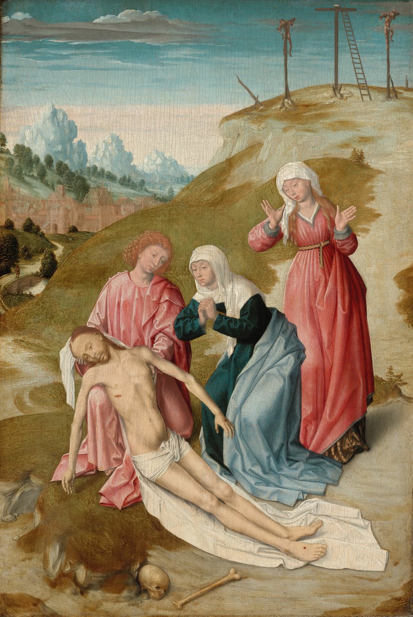 Klagesangen, 150010. av Unbekannt