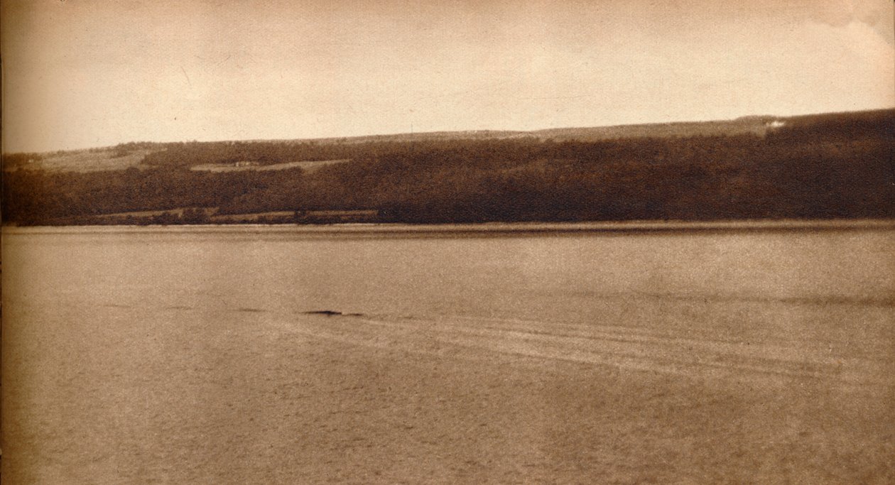 Loch Ness-monsteret, 1933, 1938 av Unbekannt