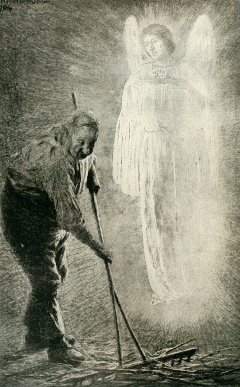 The Man with the Muck-Rake, 1936. av Unbekannt
