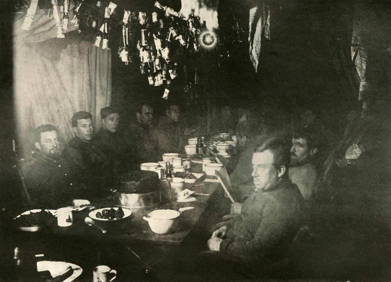 Midvinterdagsfesten, juni 1908, 1909 av Unbekannt
