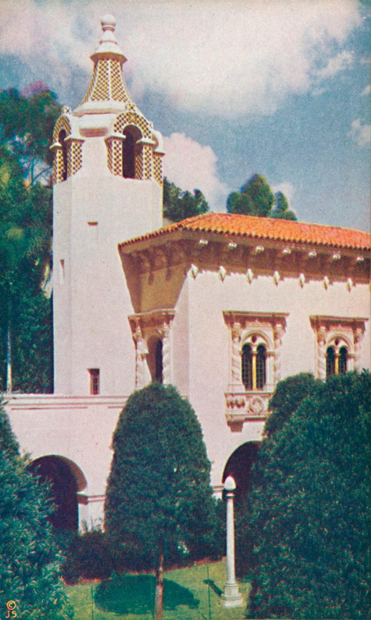 The Palace of Photography, c1935 av Unbekannt