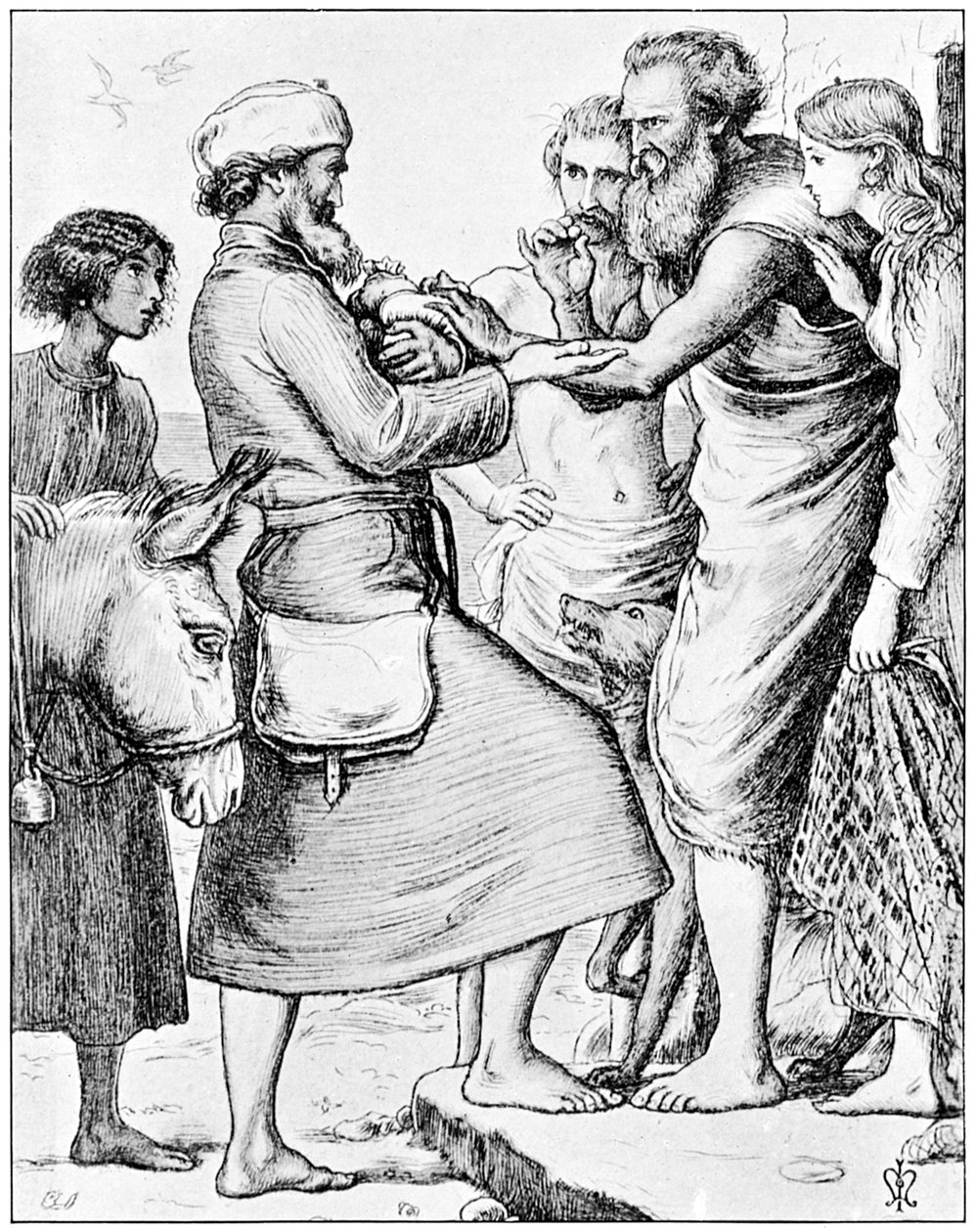 Den kostelige perle, 1864 1901 av Unbekannt