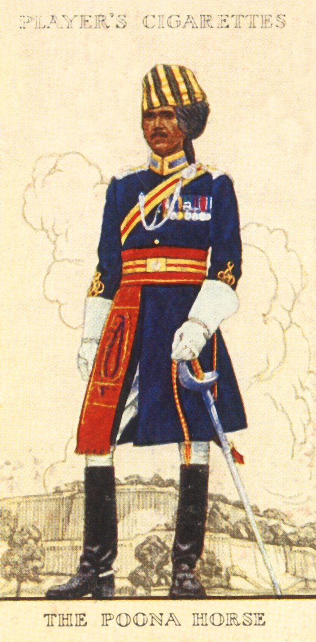 The Poona Horse, 1936. av Unbekannt