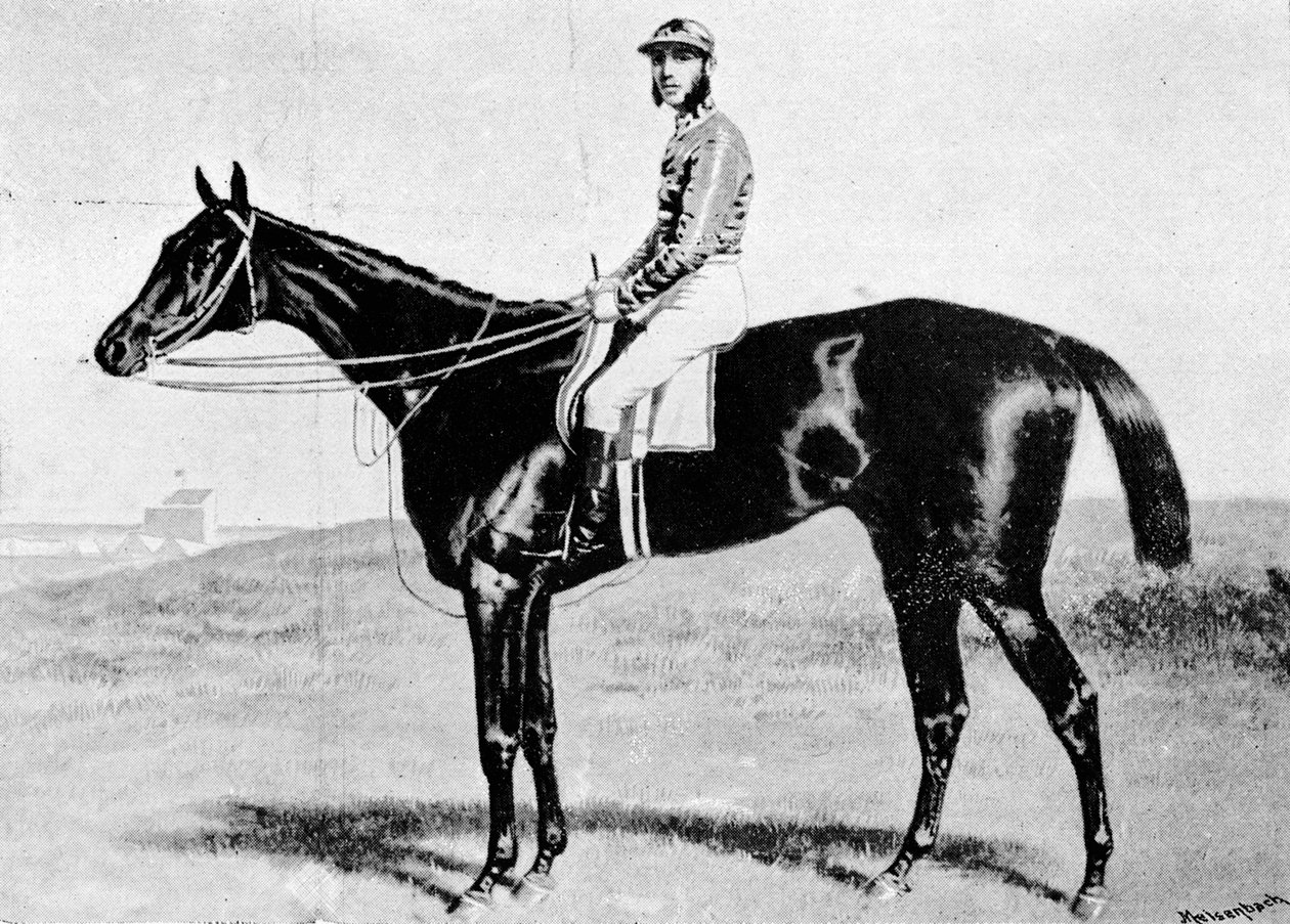The Pretender, ca 1870-tallet, 1911 av Unbekannt