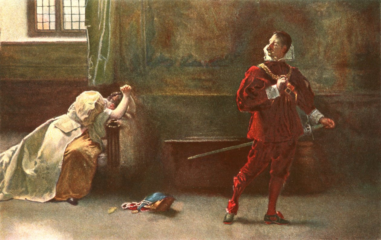 Krangelen, c1902. av Unbekannt