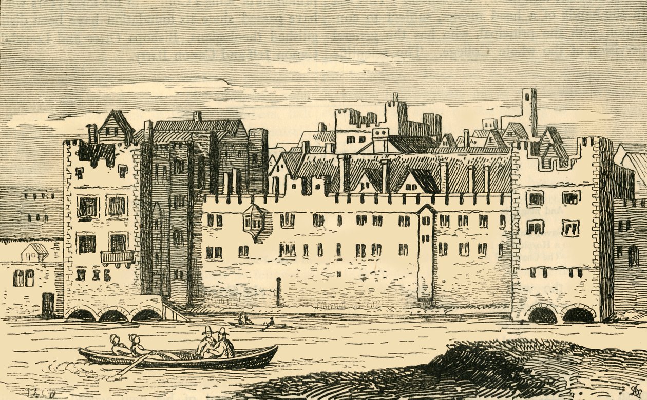 Savoyen i 1650, 1881. av Unbekannt