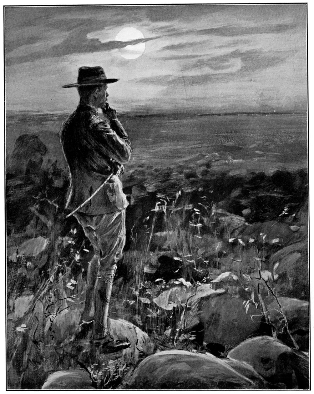 Ulven som aldri sover, 1899-1900. av Unbekannt