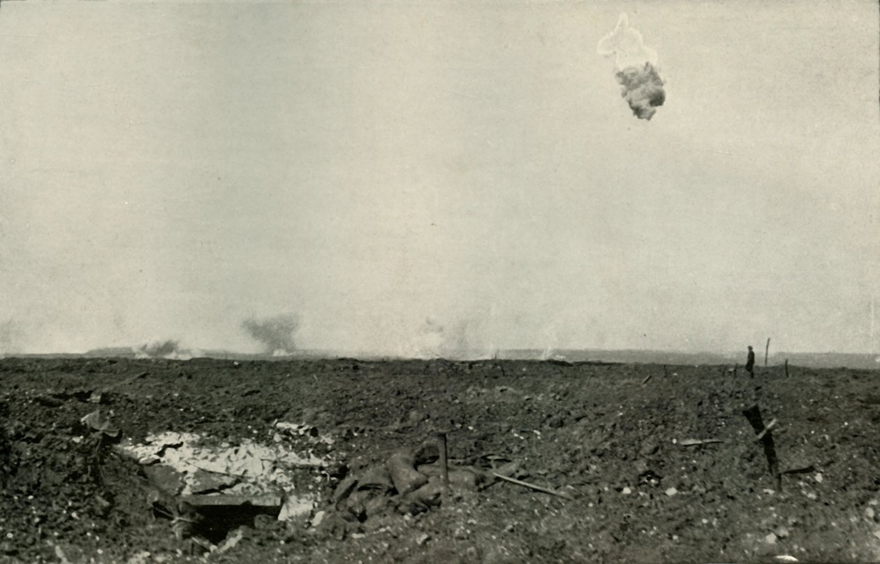 The Woolly Bear., 1919. av Unbekannt