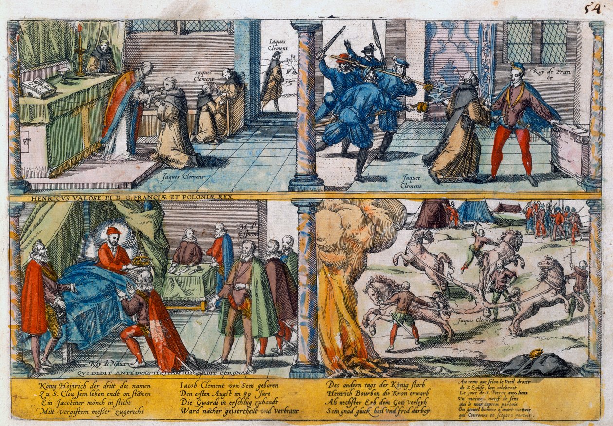 The assassination of Henry III of France, 1589   1207334   no       norwegian Successfully Translated  Original: Prophets and Sibyls: Jonah Sistine Chapel ceiling in the Vatican, 1508-1512. Translat: Prophets and Sibyls: Jonah Sistine Chapel ceiling in the av Unbekannt