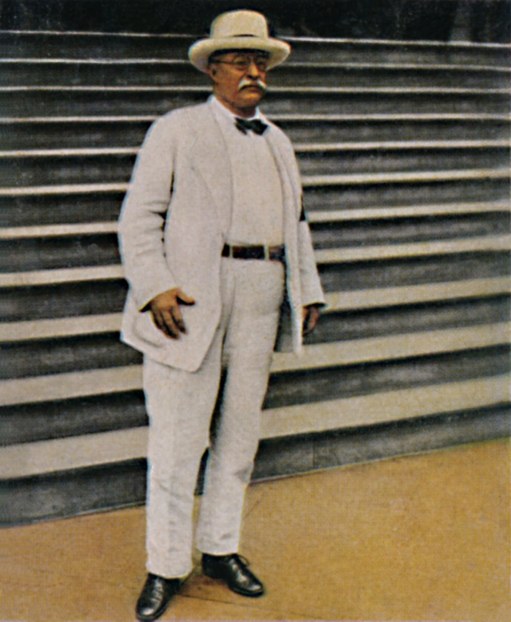 Theodore Roosevelt 1858-1919, 1934. av Unbekannt