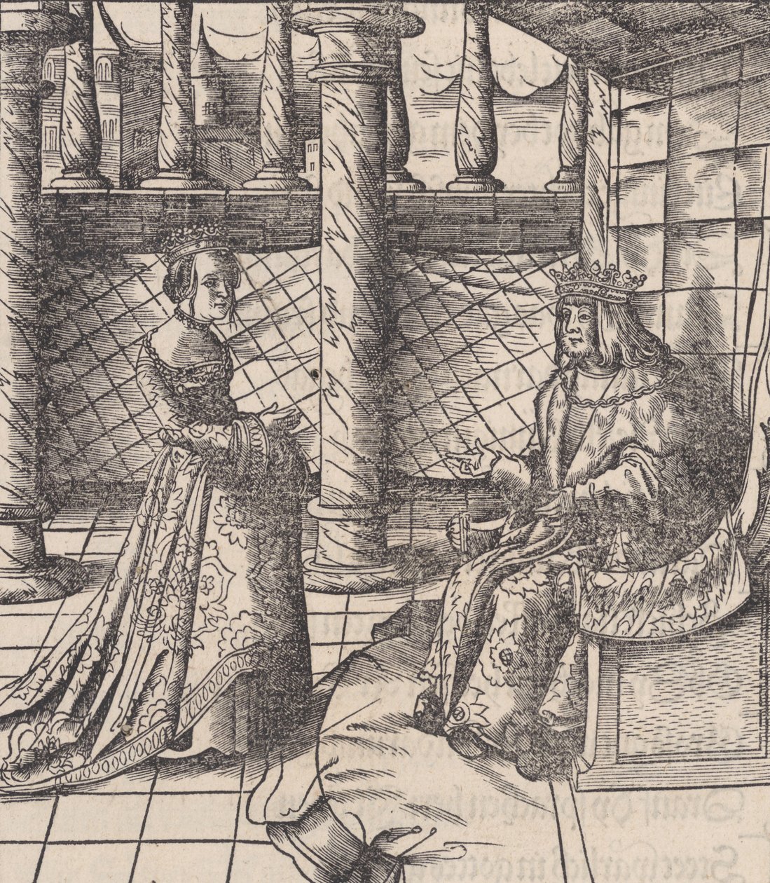 Theuerdank, 1519. av Unbekannt