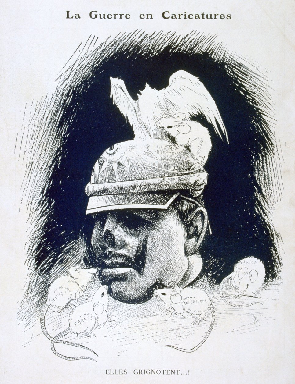 De napper!, 1915 av Unbekannt