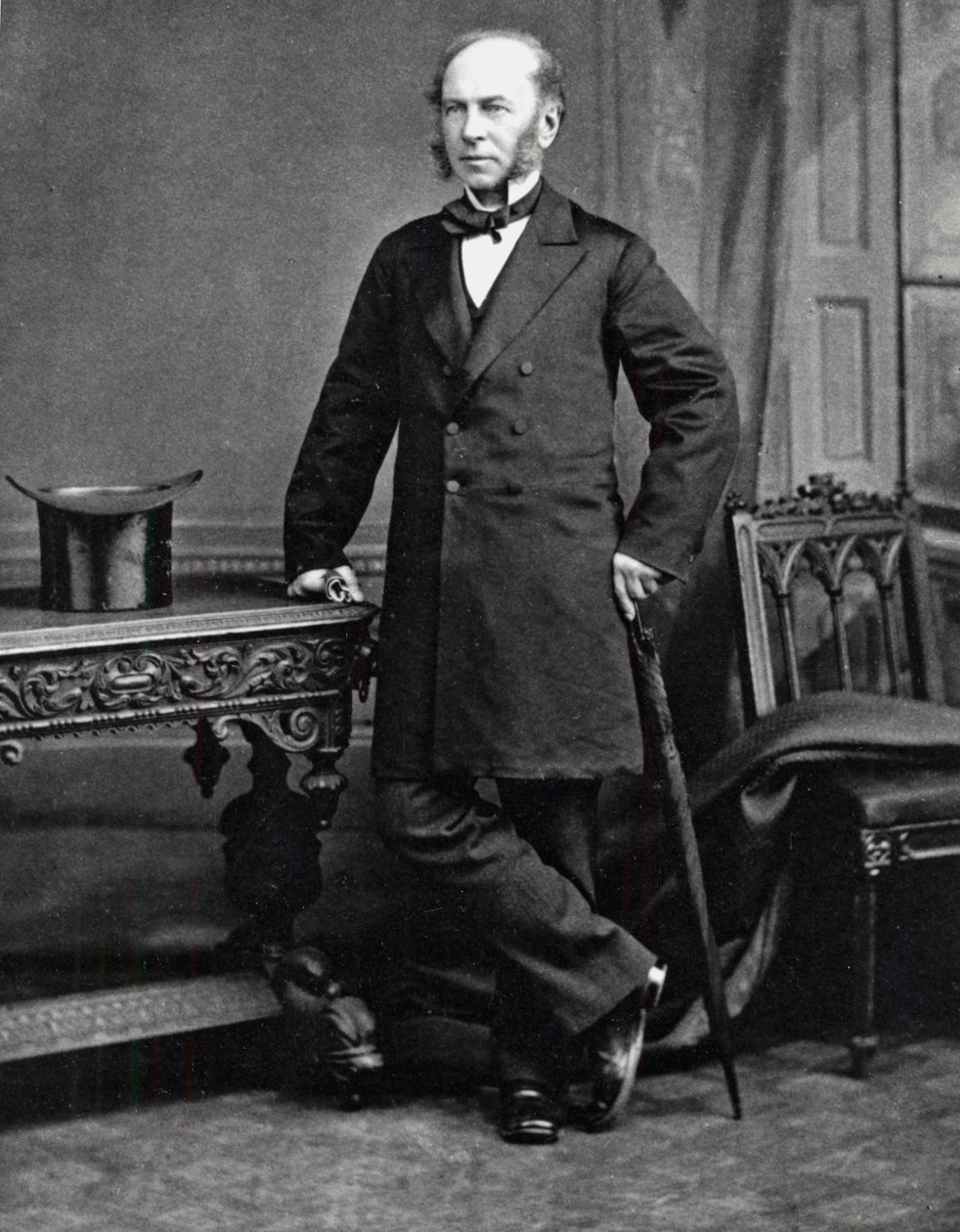 Thomas Andrews 1813-1885, irsk fysisk kjemiker av Unbekannt