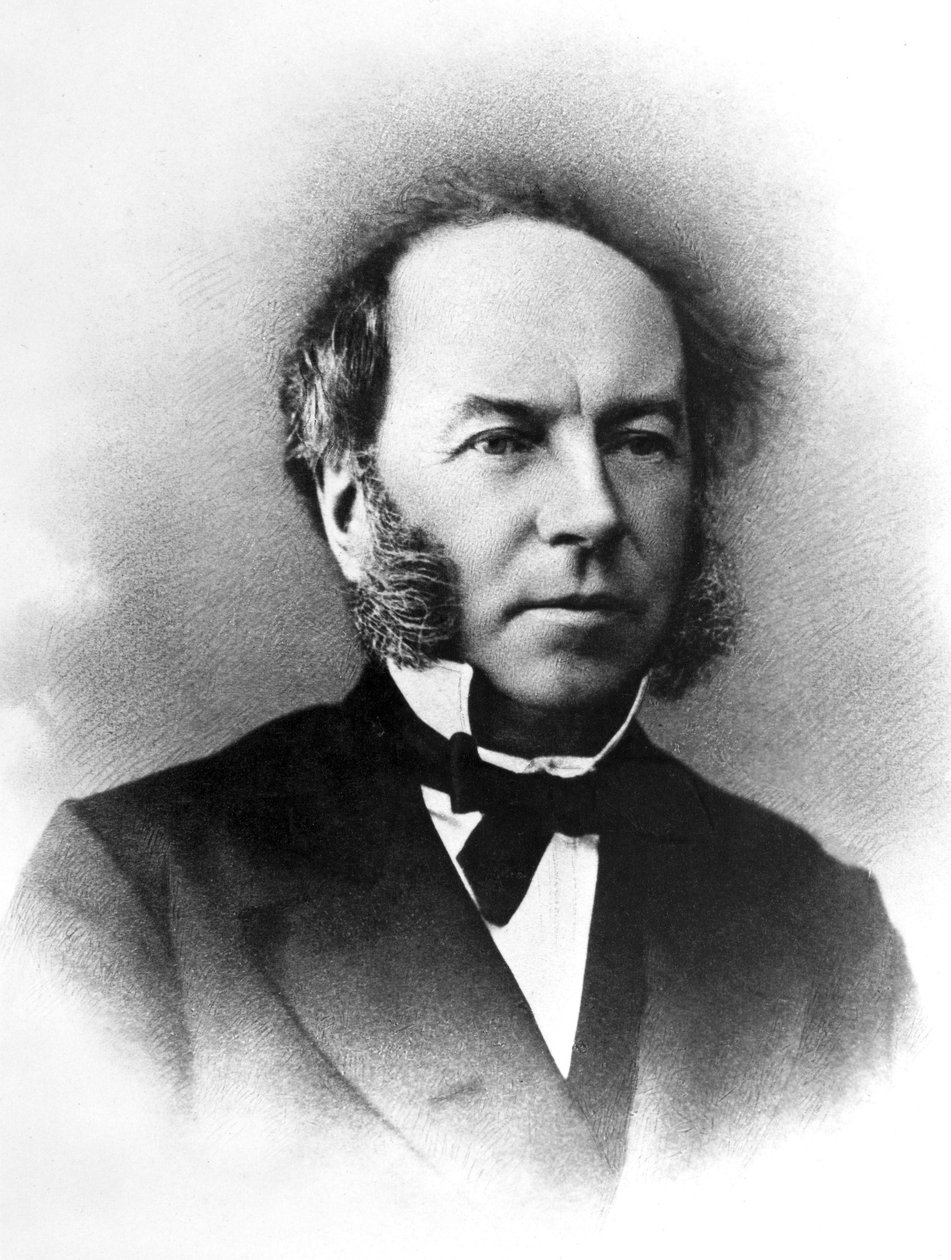 Thomas Andrews, fysisk kjemiker, ca 1880-tallet av Unbekannt