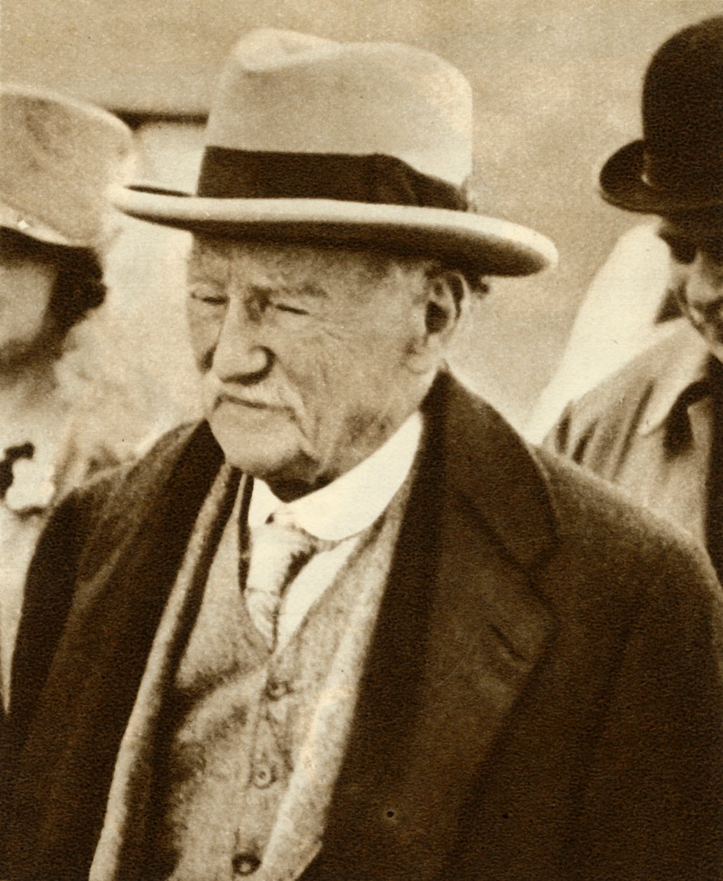 Thomas Hardy, 1920-tallet, 1935. av Unbekannt