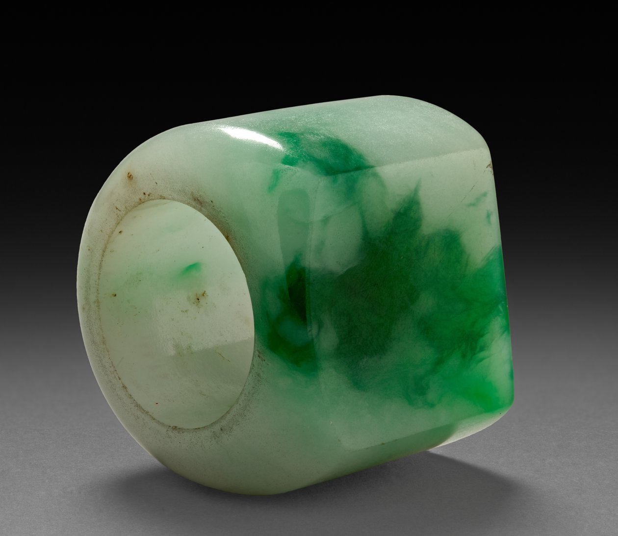 Tommelring, 1800-1900-tallet. av Unbekannt