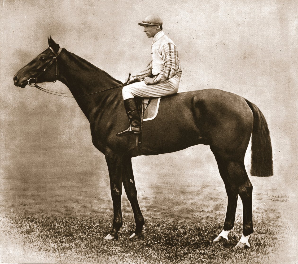 Thunderbolt, 1911. av Unbekannt