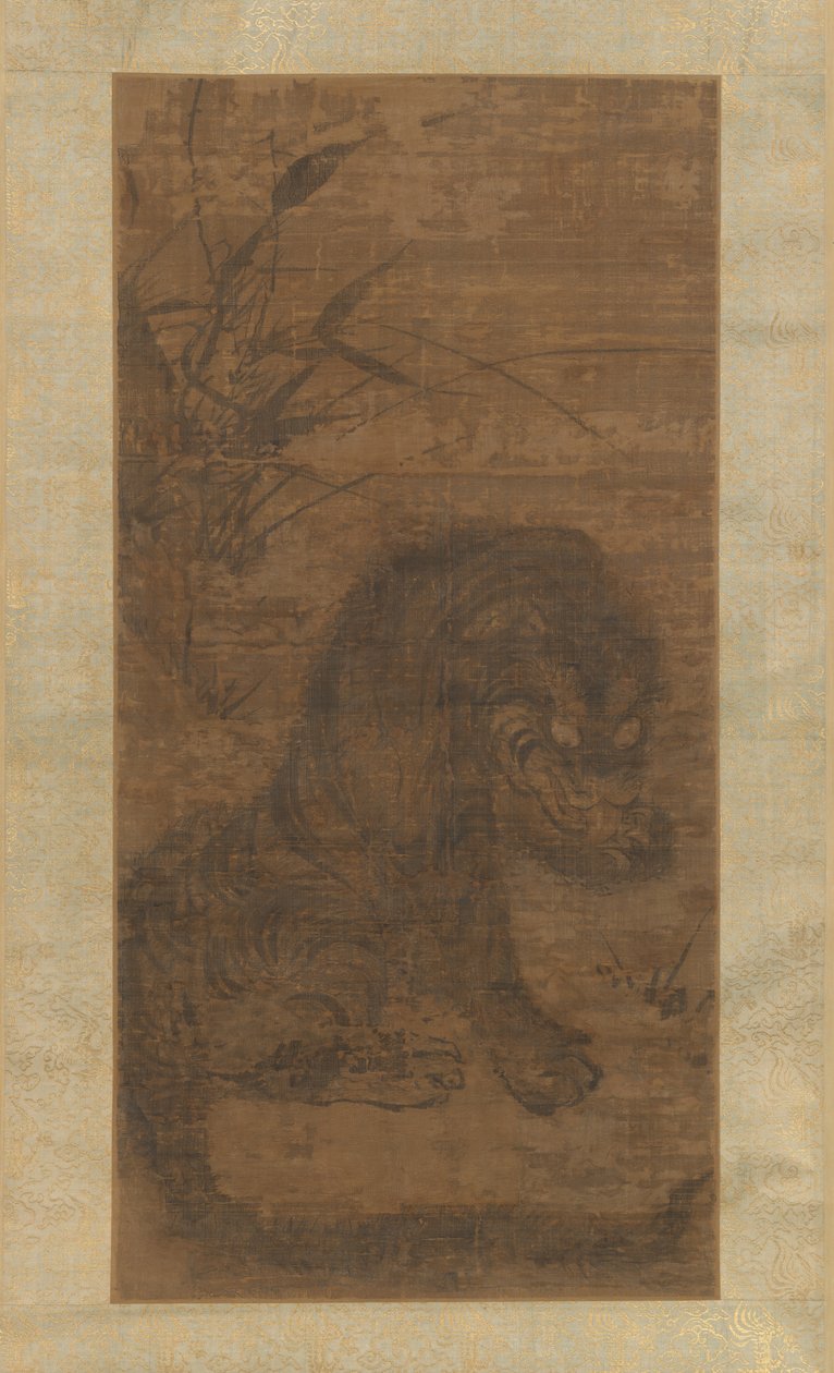 Tiger, 1300-tallet. av Unbekannt