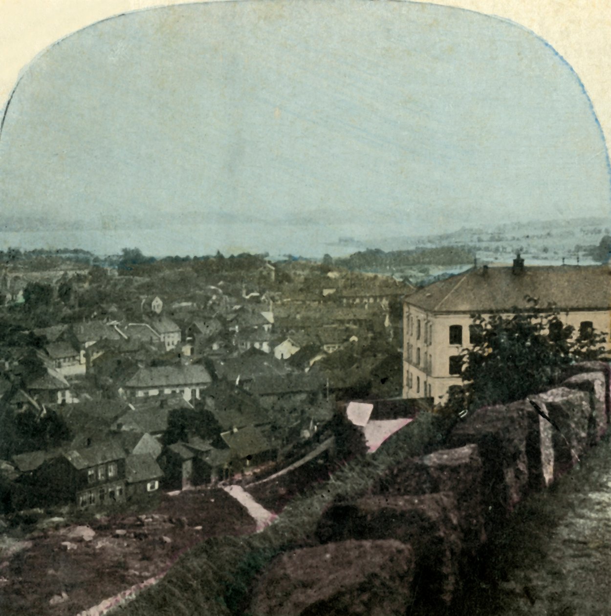Tønsberg, Norge, . av Unbekannt
