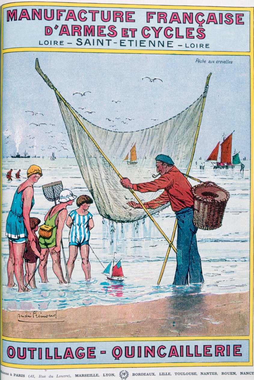 Verktøy og maskinvare, 1900-tallet av Unbekannt