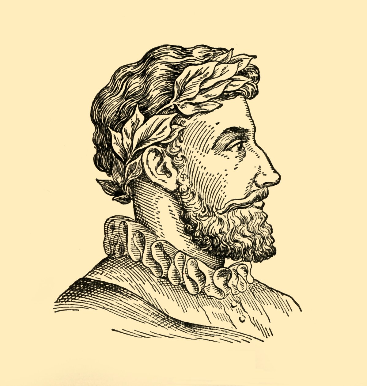 Torquato Tasso, 1933. av Unbekannt