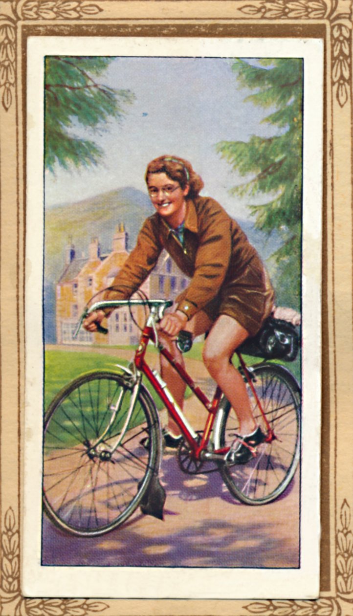 Touring Position, 1939 av Unbekannt