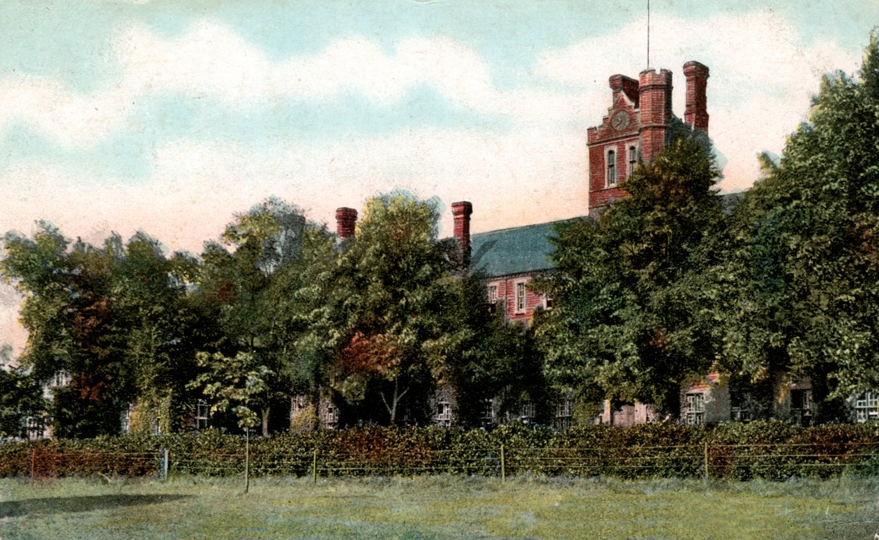 Trent College, Long Eaton, Derbyshire, 1907 av Unbekannt
