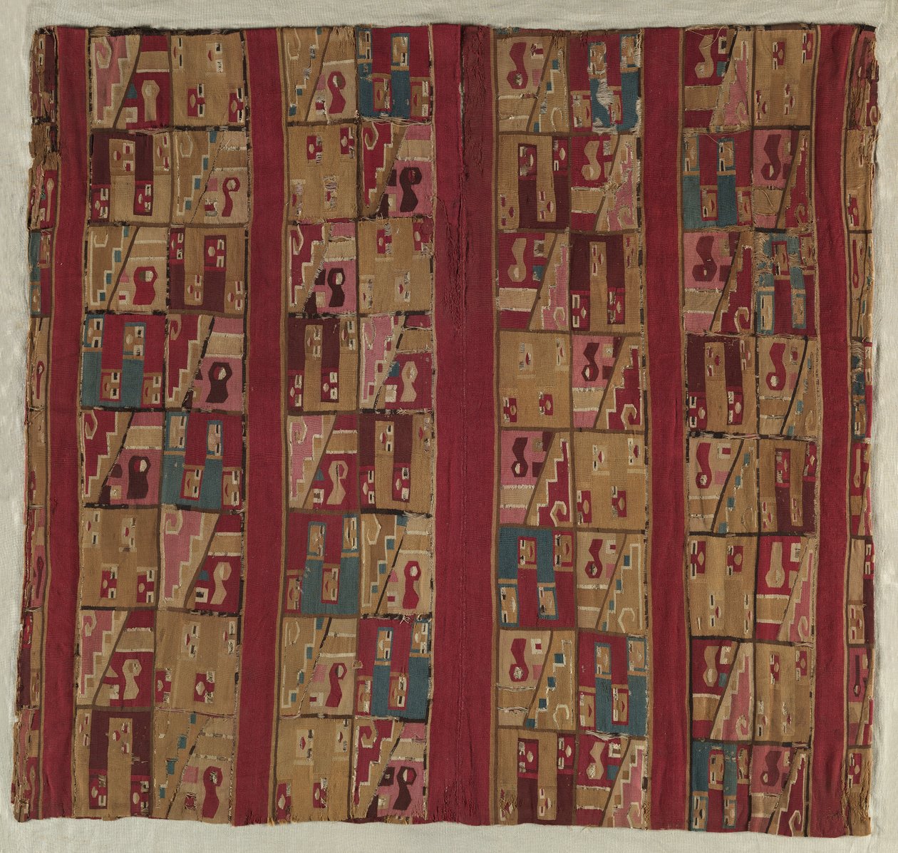 Tunika, ca. 700-1100. av Unbekannt