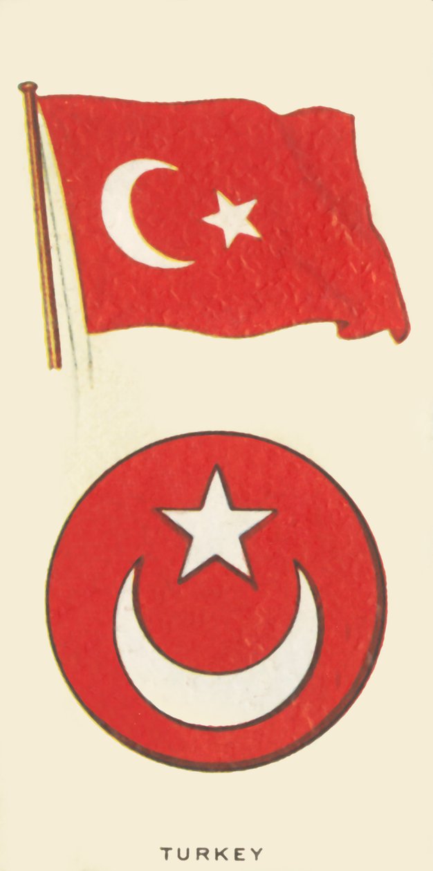 Tyrkia, ca 1935. av Unbekannt