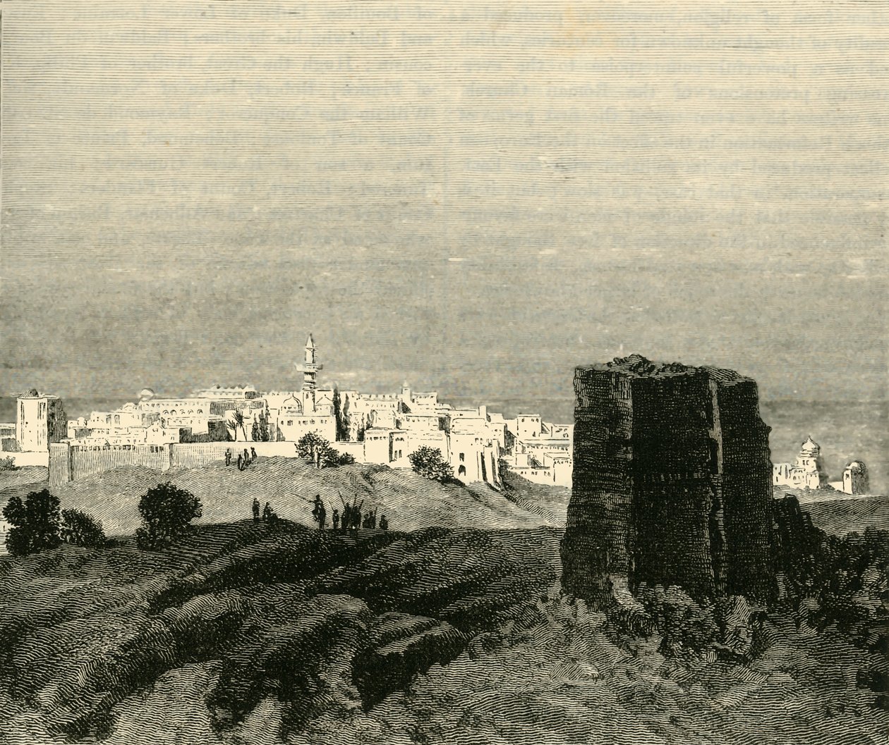 Dekk, 1890. av Unbekannt