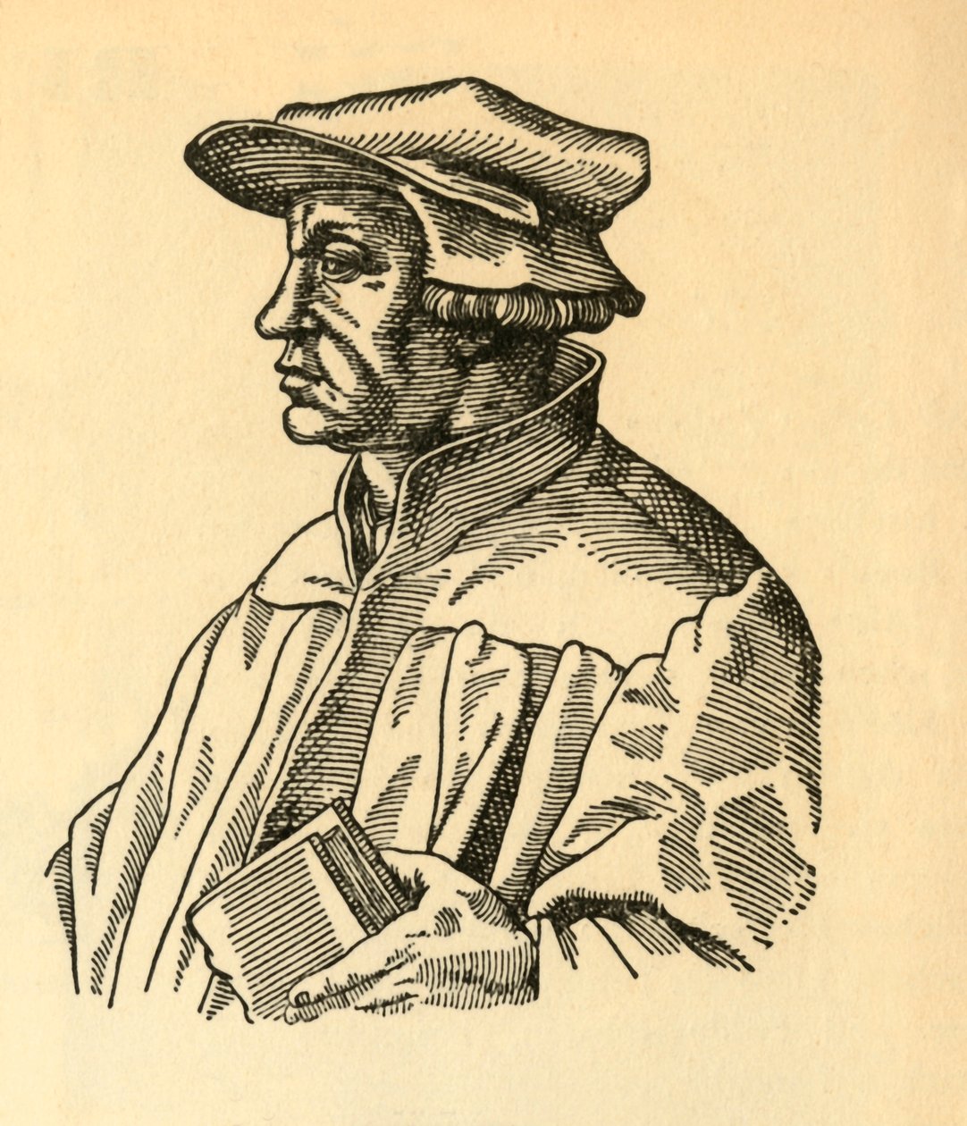Ulrich Zwingli, 1933. av Unbekannt