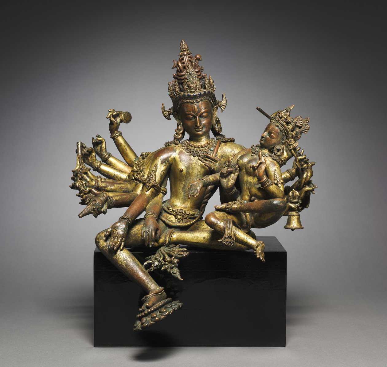 Uma-Maheshwara, ೧೩೦೦ s. av Unbekannt