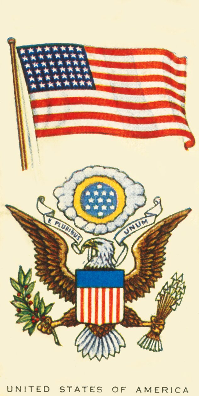 Amerikas forente stater, c1935. av Unbekannt