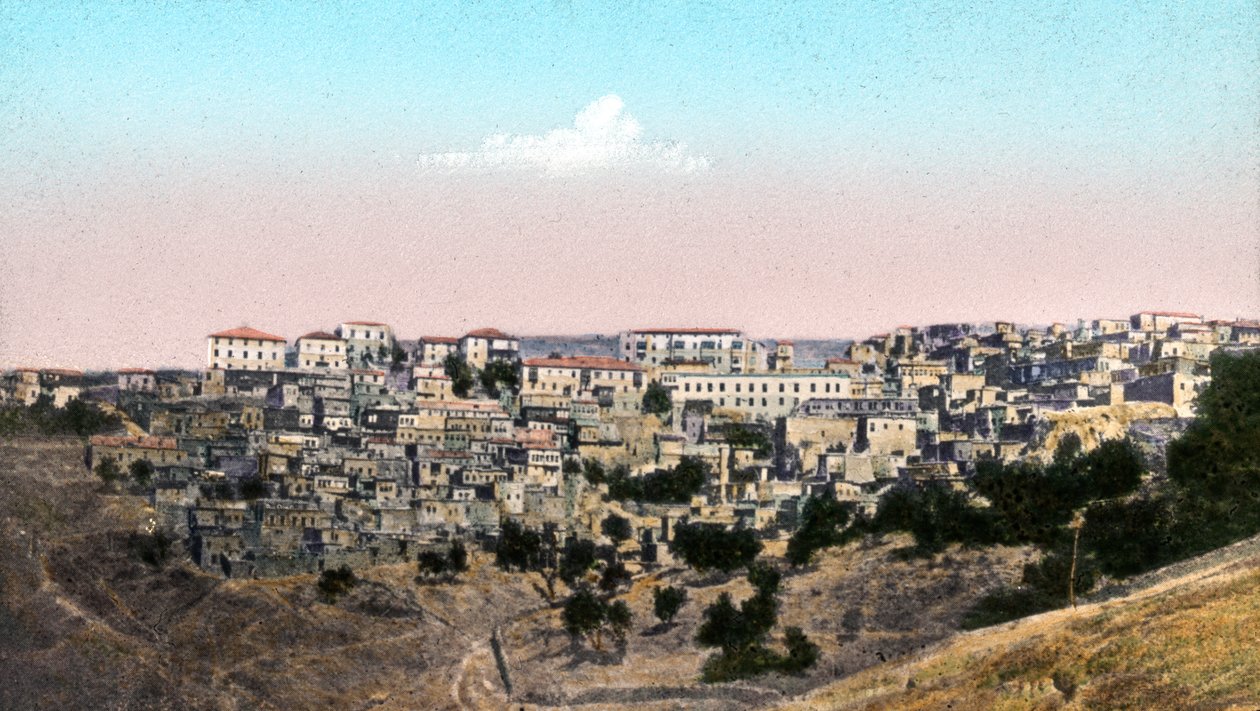 Urfa, Mesopotamia av Unbekannt